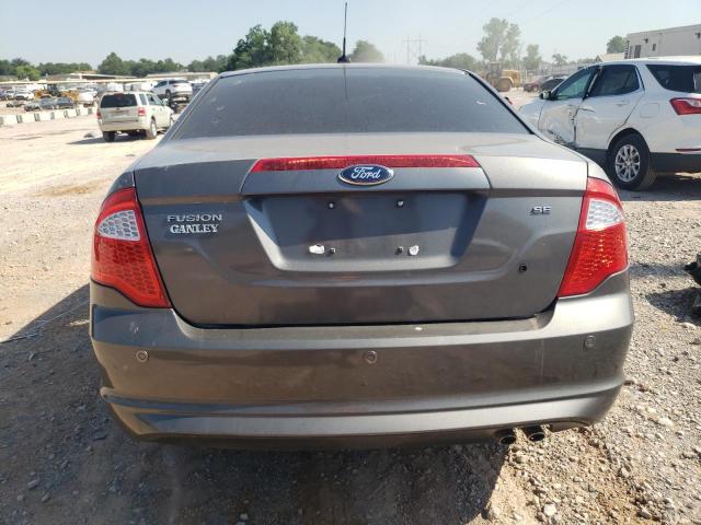 2012 Ford Fusion Se VIN: 3FAHP0HA9CR315708 Lot: 58899164