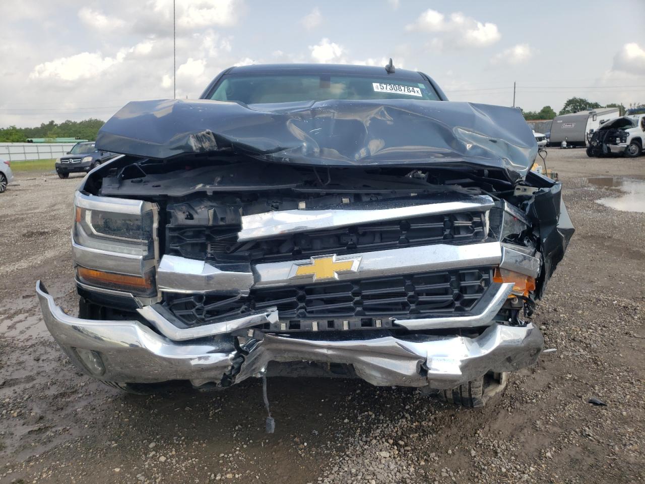 3GCPCRECXHG305350 2017 Chevrolet Silverado C1500 Lt