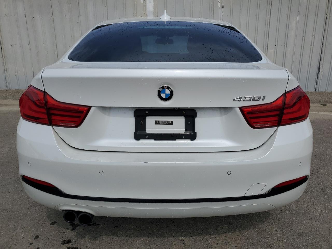 WBA4J1C57KBU67321 2019 BMW 430I Gran Coupe