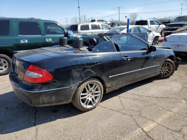 2008 Mercedes-Benz Clk 350 VIN: WDBTK56F78T099652 Lot: 60887604