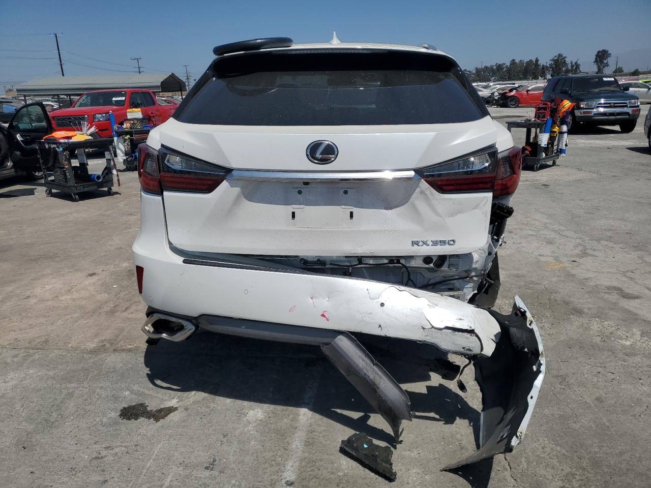 2T2ZZMCA0KC146069 2019 Lexus Rx 350 Base