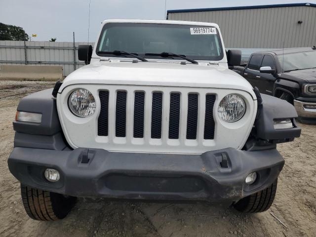 2020 Jeep Wrangler Sport VIN: 1C4GJXAN9LW227803 Lot: 56919774