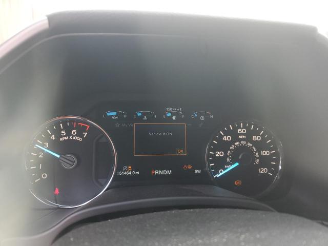 2019 Ford F150 Supercrew VIN: 1FTEW1E53KFC15905 Lot: 61327954