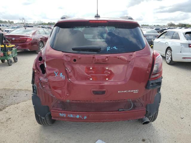 2021 Buick Encore Preferred VIN: KL4CJESM4MB372064 Lot: 54892724