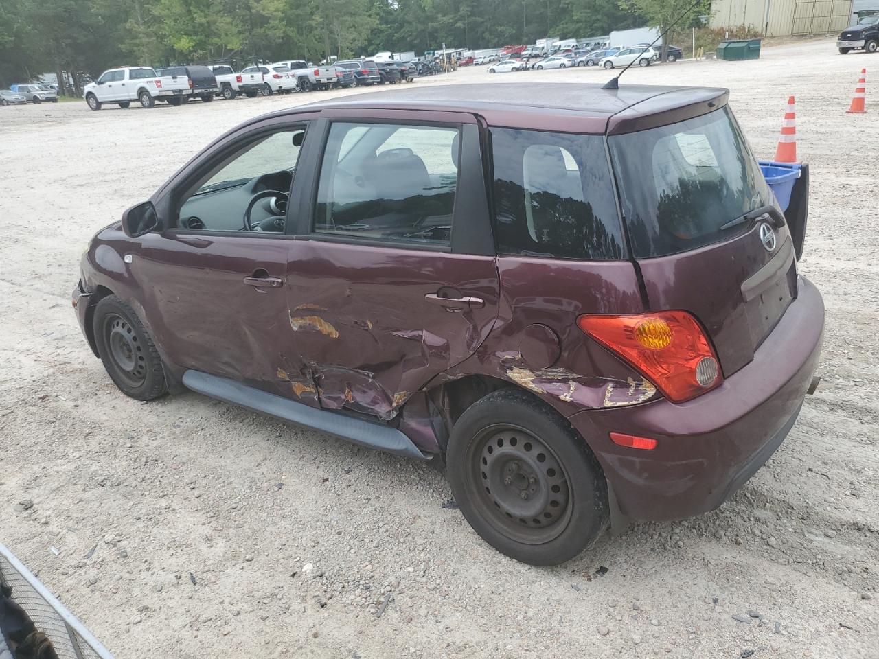 JTKKT624140074643 2004 Toyota Scion Xa