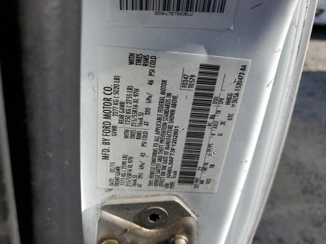 2015 Ford Transit Connect Xlt VIN: NM0LS6F73F1202801 Lot: 60348904