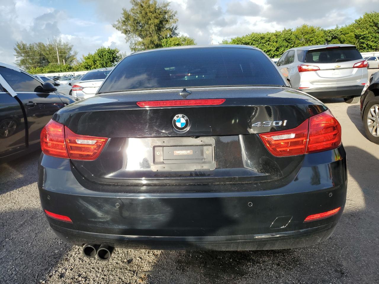 WBA4U7C57H5H19637 2017 BMW 430I