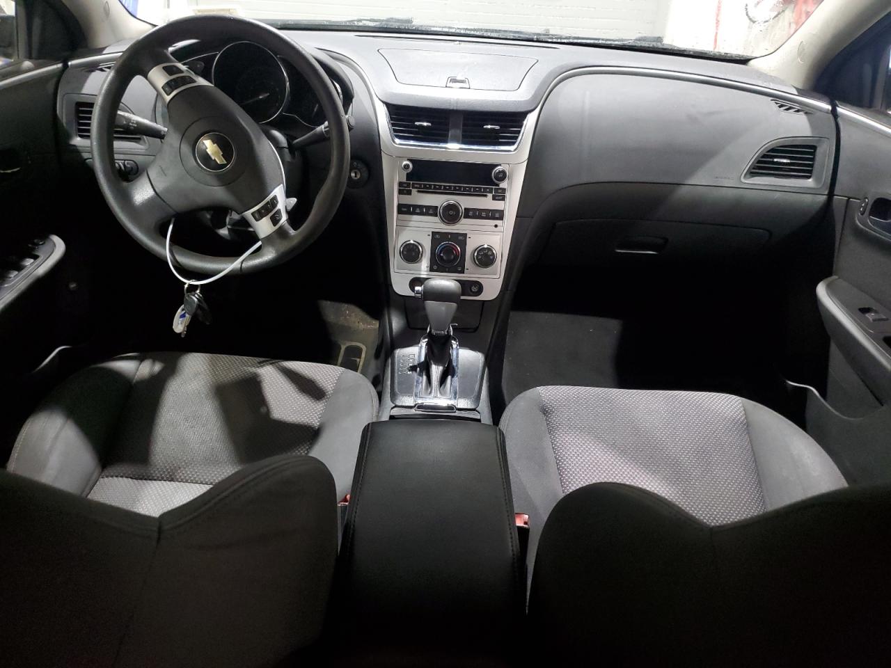 1G1ZC5EB0A4133401 2010 Chevrolet Malibu 1Lt