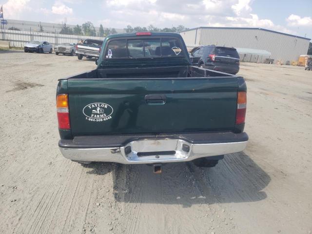 2000 Toyota Tacoma Xtracab VIN: 4TAWN72N4YZ618390 Lot: 61283574