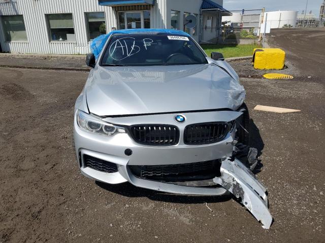 2016 BMW 435 Xi Gran Coupe VIN: WBA4B3C55GG528250 Lot: 56488764