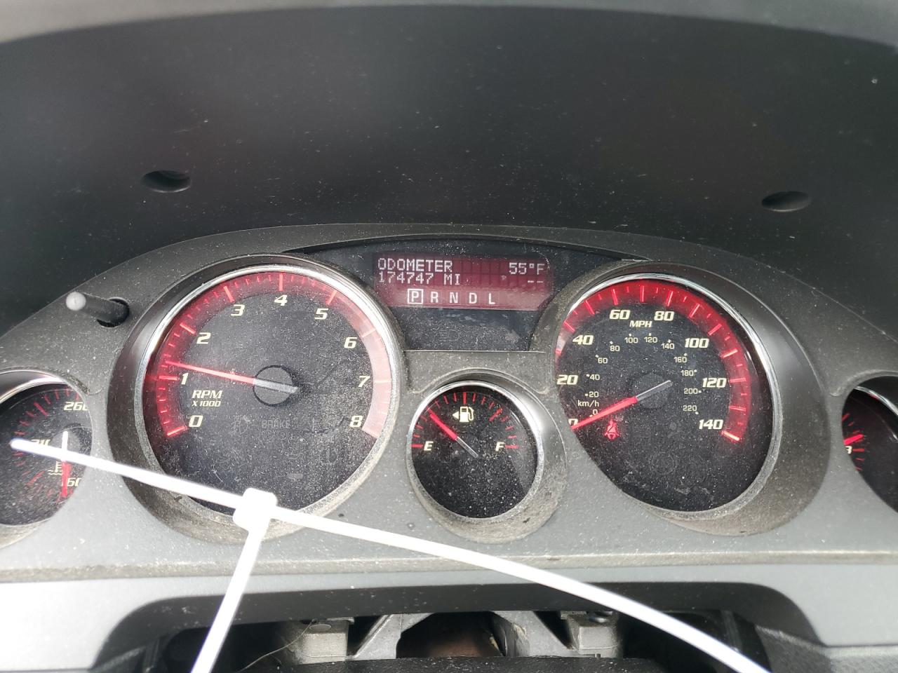 1GKLRMED2AJ144512 2010 GMC Acadia Slt-1