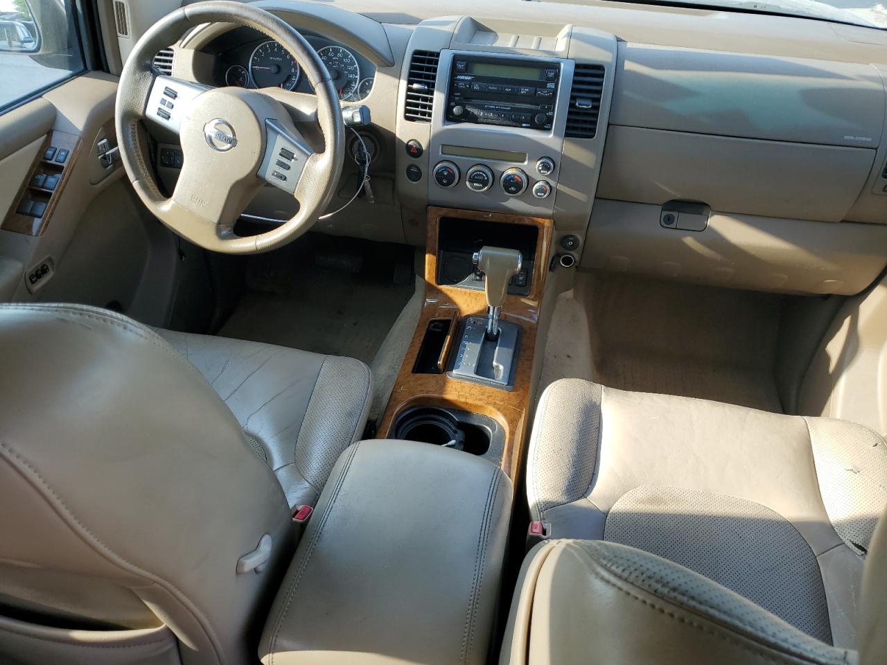 5N1AR18U37C610860 2007 Nissan Pathfinder Le