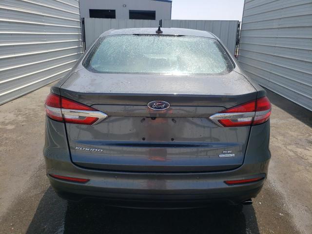 2020 Ford Fusion Se VIN: 3FA6P0HD5LR180146 Lot: 57931634