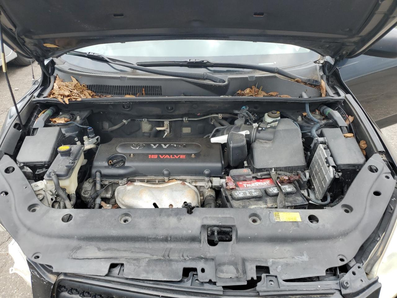 JTMZD33V885117117 2008 Toyota Rav4