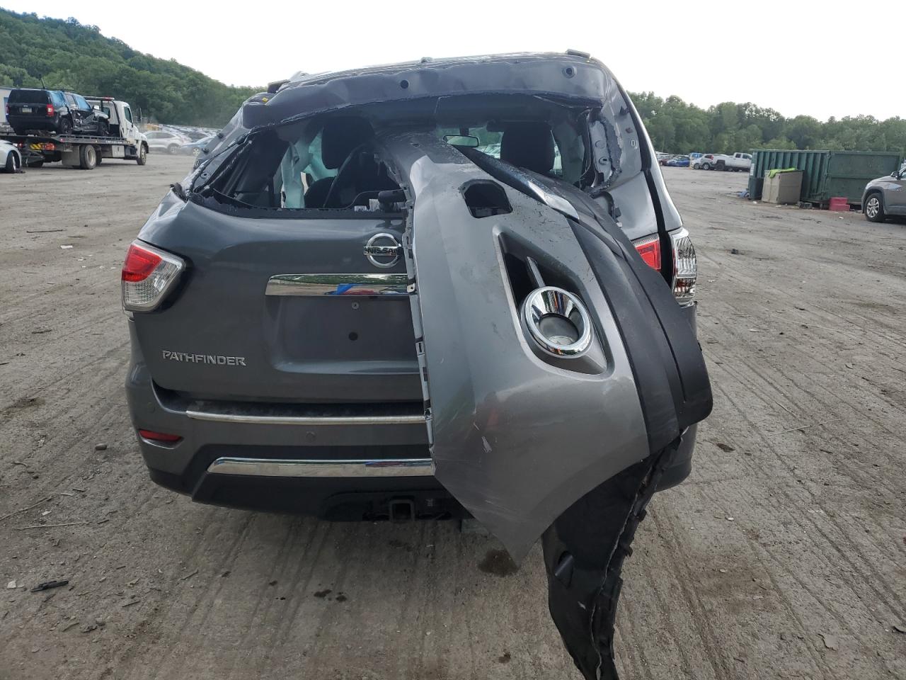 5N1AR2MM8FC625882 2015 Nissan Pathfinder S