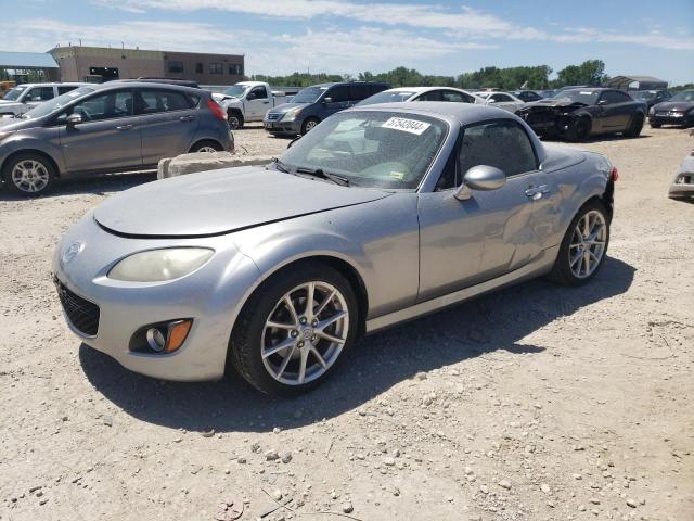 2009 Mazda Mx-5 Miata VIN: JM1NC26F290200668 Lot: 57542044