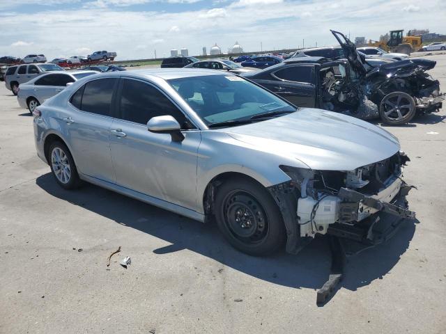 VIN 4T1C11AK9PU744677 2023 Toyota Camry, LE no.4