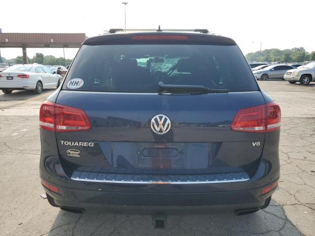 2014 Volkswagen Touareg V6 VIN: WVGEF9BP4ED013476 Lot: 59893924