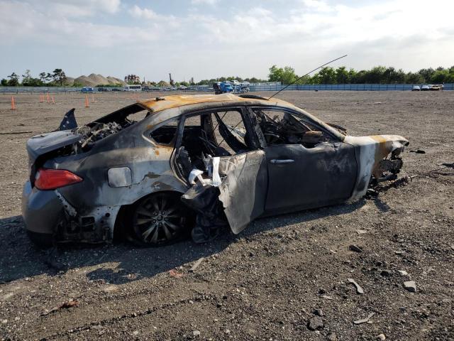 2011 Infiniti M37 X VIN: JN1BY1ARXBM375199 Lot: 58856394