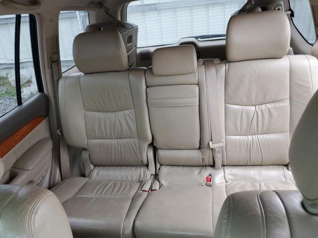 2004 Lexus Gx 470 VIN: JTJBT20X440046121 Lot: 59545294