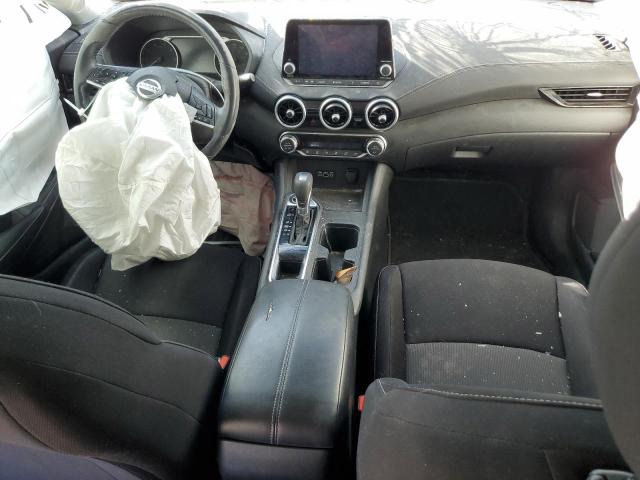 2021 Nissan Sentra Sv VIN: 3N1AB8CV9MY227898 Lot: 59207134