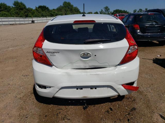 2013 Hyundai Accent Gls VIN: KMHCT5AE3DU093828 Lot: 59125084