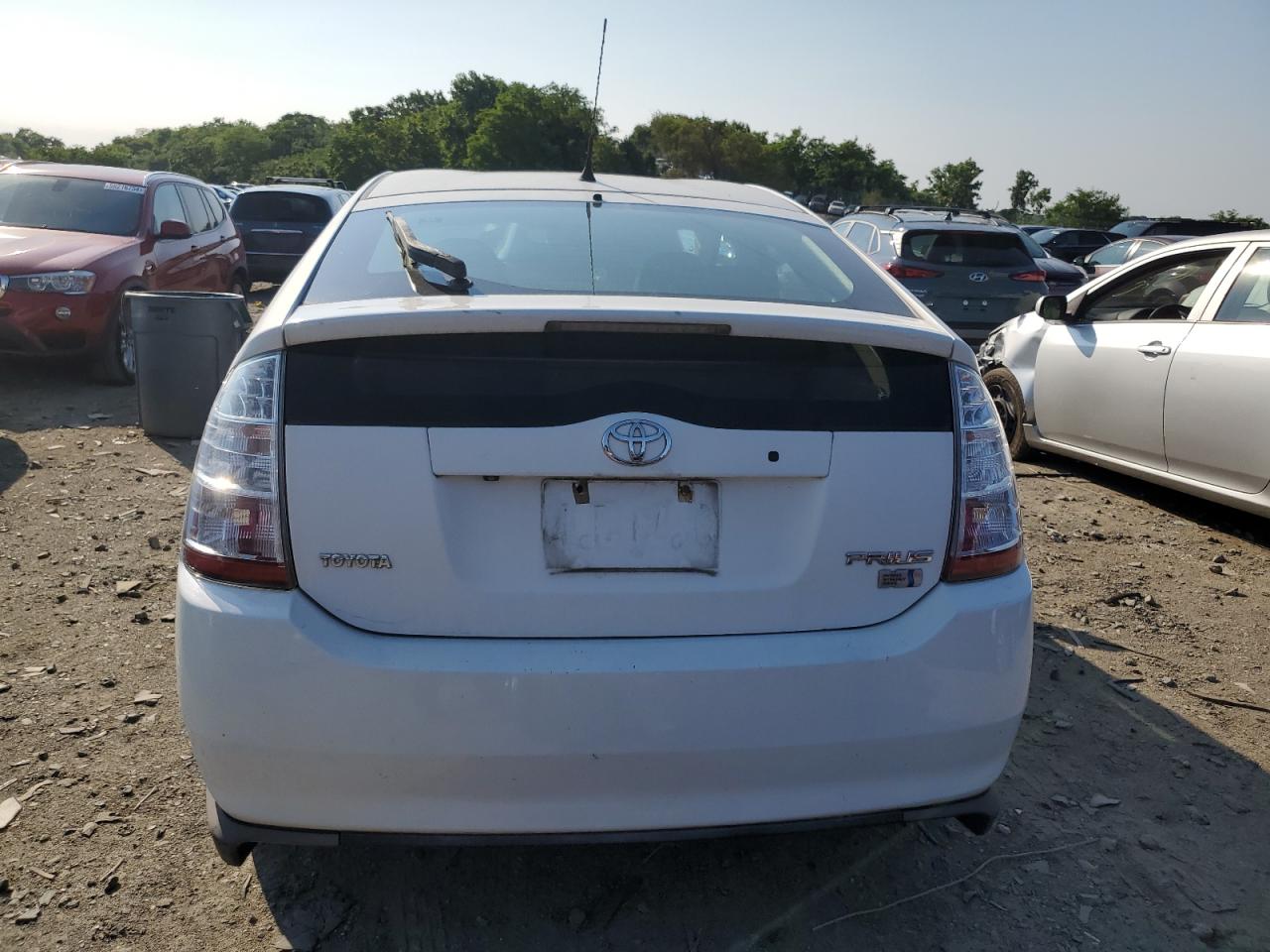 JTDKB20U583364863 2008 Toyota Prius