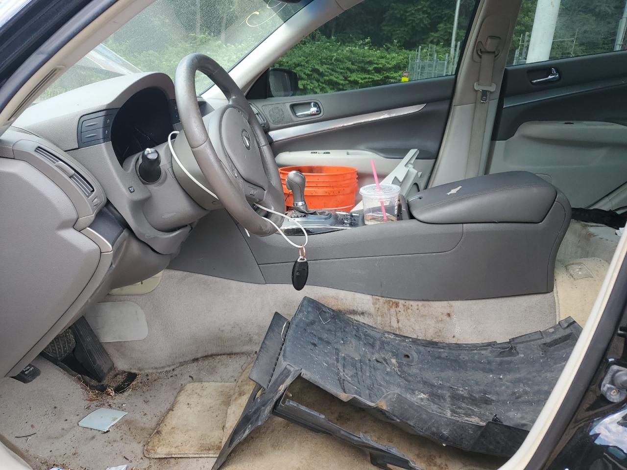 JN1DV6AR9BM652536 2011 Infiniti G25