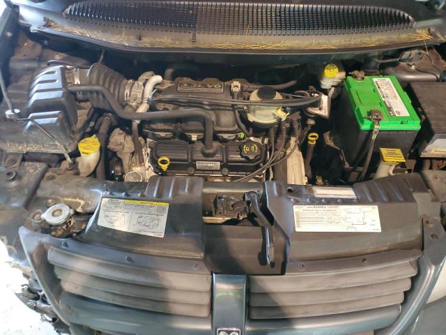 2005 Dodge Grand Caravan Se VIN: 2D4GP24R15R121053 Lot: 57845174