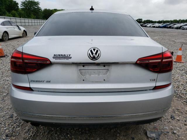 2017 Volkswagen Passat Se VIN: 1VWBT7A39HC056334 Lot: 57713754