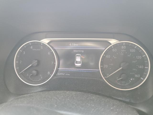 2021 Nissan Sentra Sr VIN: 3N1AB8DV9MY283242 Lot: 59145254