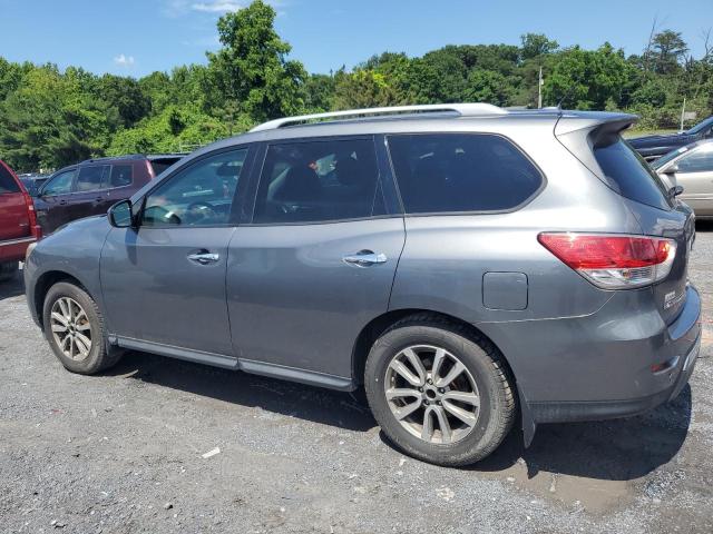 2015 Nissan Pathfinder S VIN: 5N1AR2MN1FC699508 Lot: 57487734