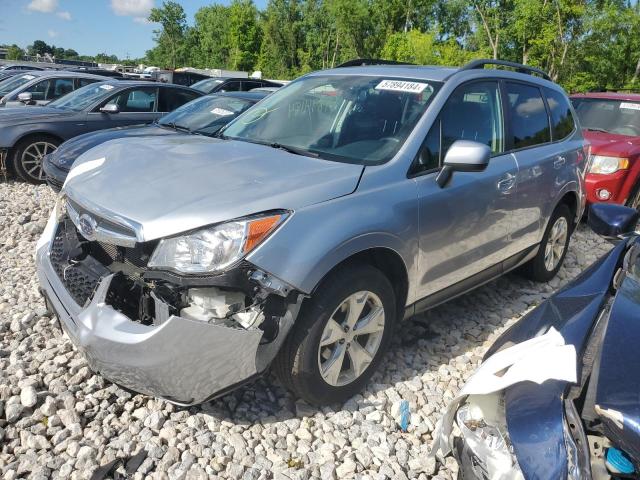 2016 Subaru Forester 2.5I Premium VIN: JF2SJAFC4GH429832 Lot: 57894184