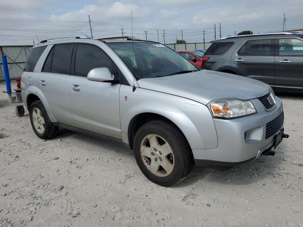 5GZCZ53467S817100 2007 Saturn Vue