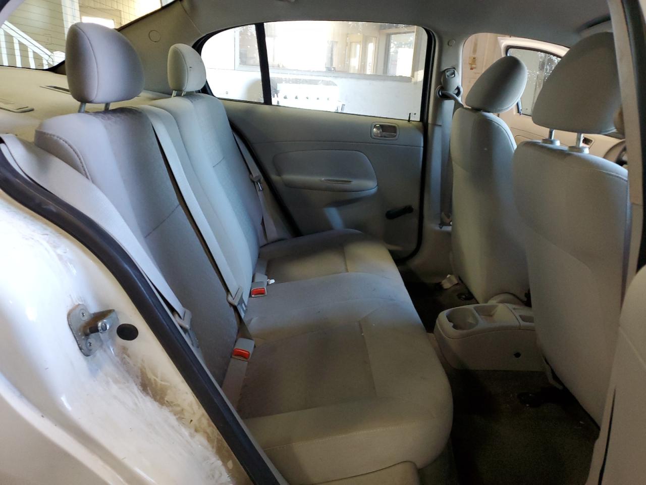 1G1AK55F577389236 2007 Chevrolet Cobalt Ls