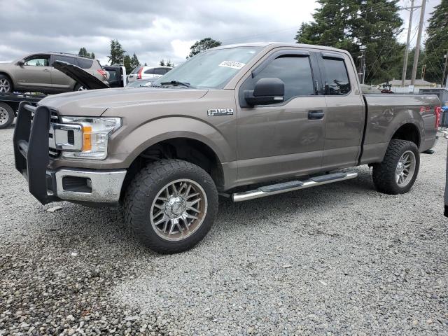 2019 Ford F150 Super Cab VIN: 1FTFX1E40KKD40022 Lot: 59482474