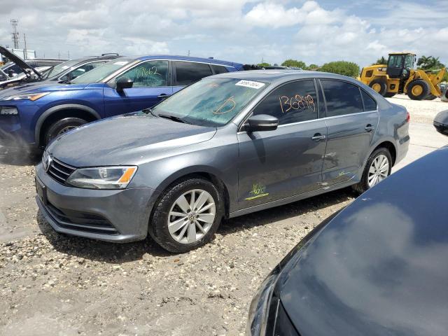 2015 Volkswagen Jetta Tdi VIN: 3VWLA7AJ5FM238603 Lot: 58987804