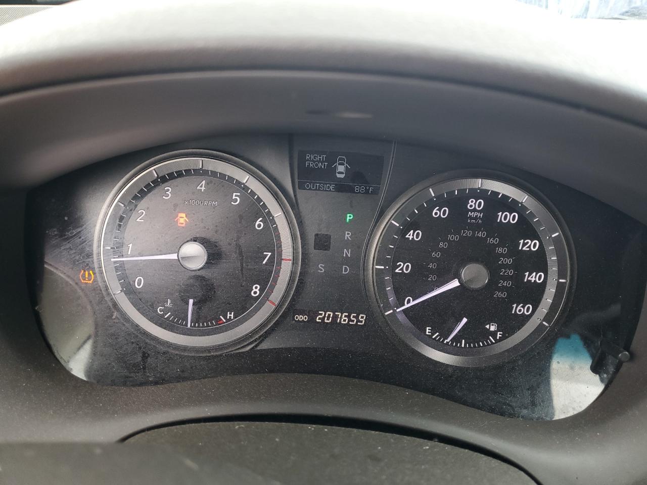 JTHBJ46G072069821 2007 Lexus Es 350