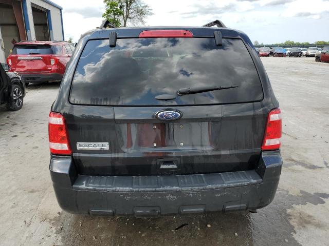 2011 Ford Escape Xlt VIN: 1FMCU0D75BKB82029 Lot: 57029394