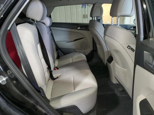 2017 Hyundai Tucson Limited VIN: KM8J3CA27HU319652 Lot: 58020754