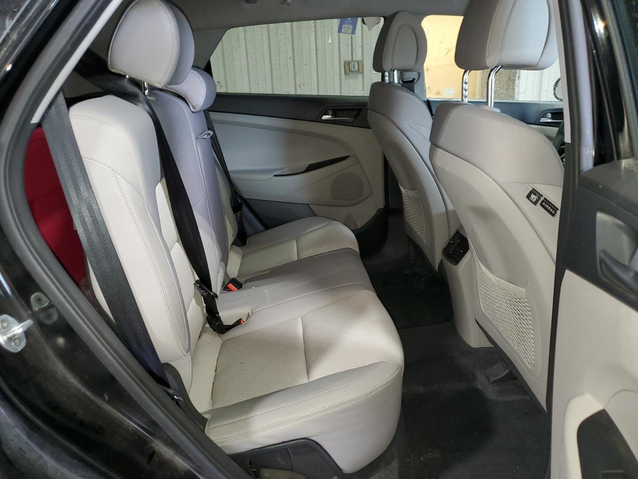 KM8J3CA27HU319652 2017 Hyundai Tucson Limited