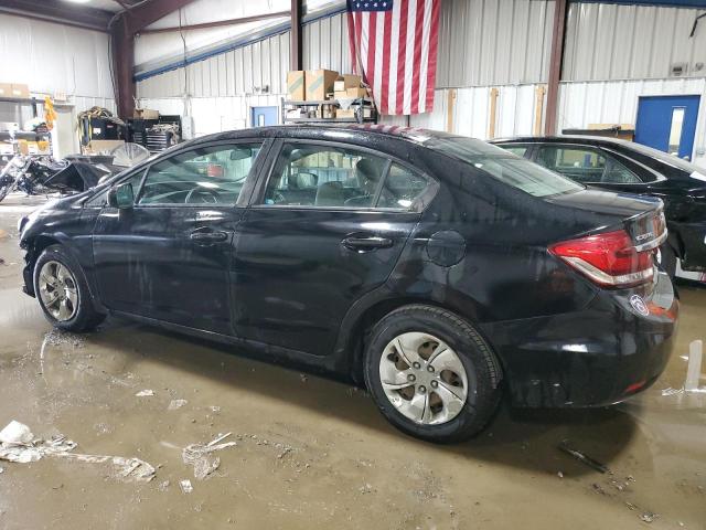 2014 Honda Civic Lx VIN: 19XFB2F57EE242348 Lot: 57695204