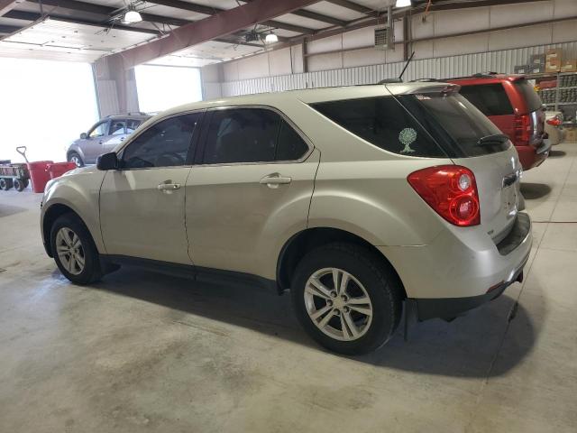 2015 Chevrolet Equinox Ls VIN: 2GNFLEEK9F6120752 Lot: 59252784