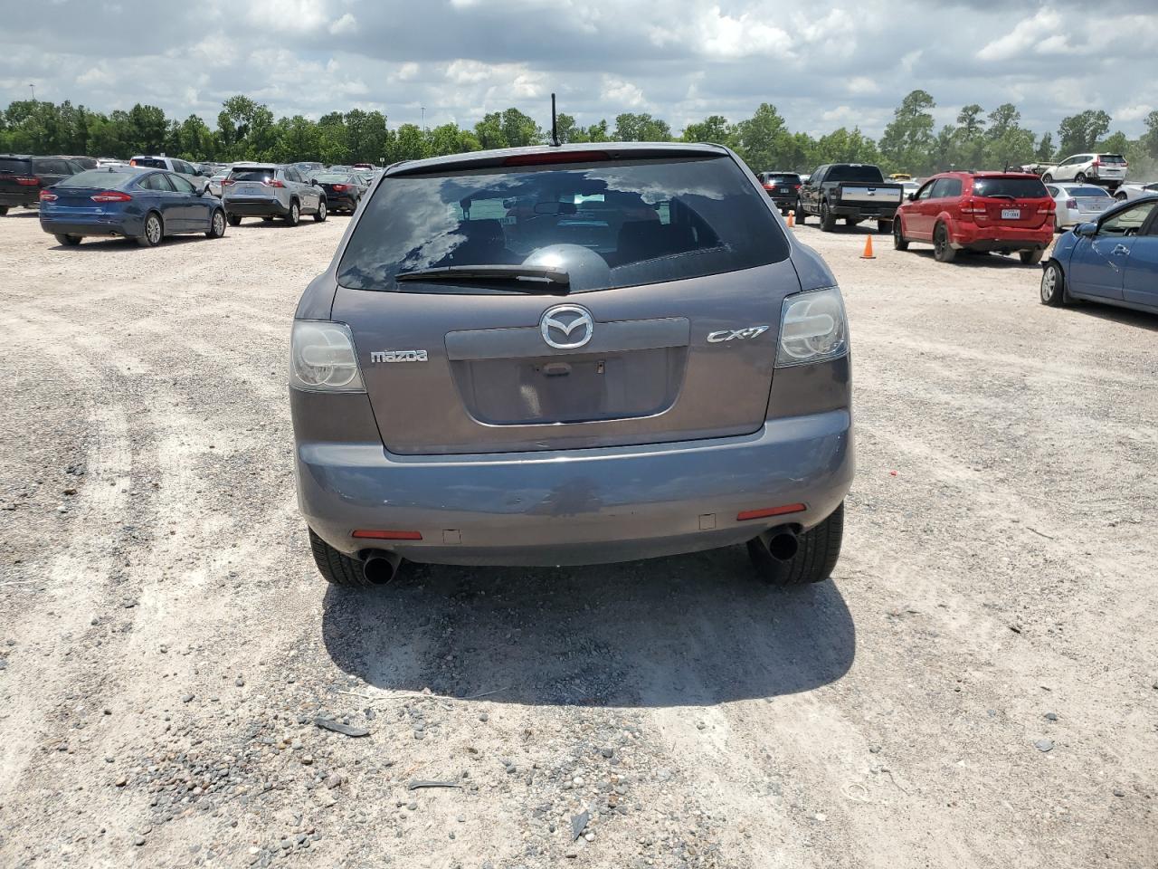 JM3ER293070111928 2007 Mazda Cx-7