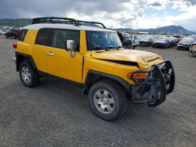 2007 Toyota Fj Cruiser VIN: JTEBU11F370099974 Lot: 58574894