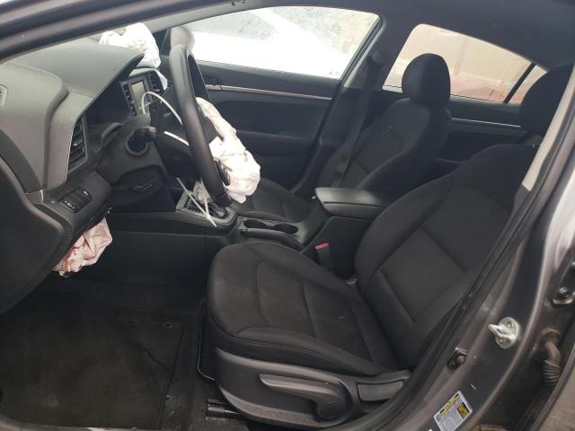 2019 HYUNDAI ELANTRA SE - 5NPD74LF8KH431759