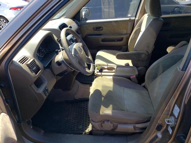 2003 Honda Cr-V Ex VIN: JHLRD78883C026513 Lot: 58362914