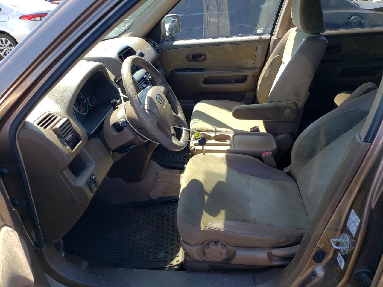 JHLRD78883C026513 2003 Honda Cr-V Ex