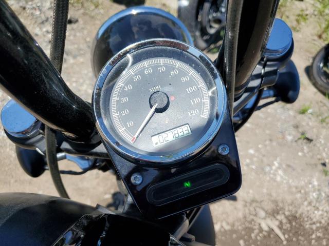 2012 HARLEY-DAVIDSON FXS BLACKL - 1HD1JPV14CB012896