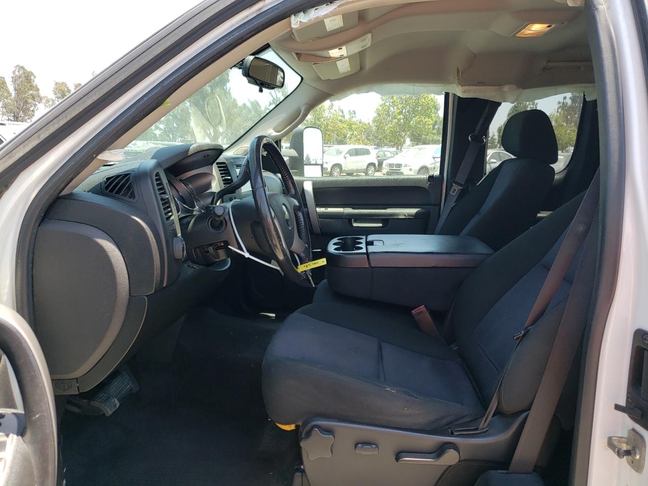 1GCSCSE07AZ180708 2010 Chevrolet Silverado C1500 Lt